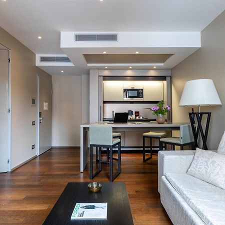 מילאנו Nj Hotels & Apartments San Pietro All'Orto 6 מראה חיצוני תמונה