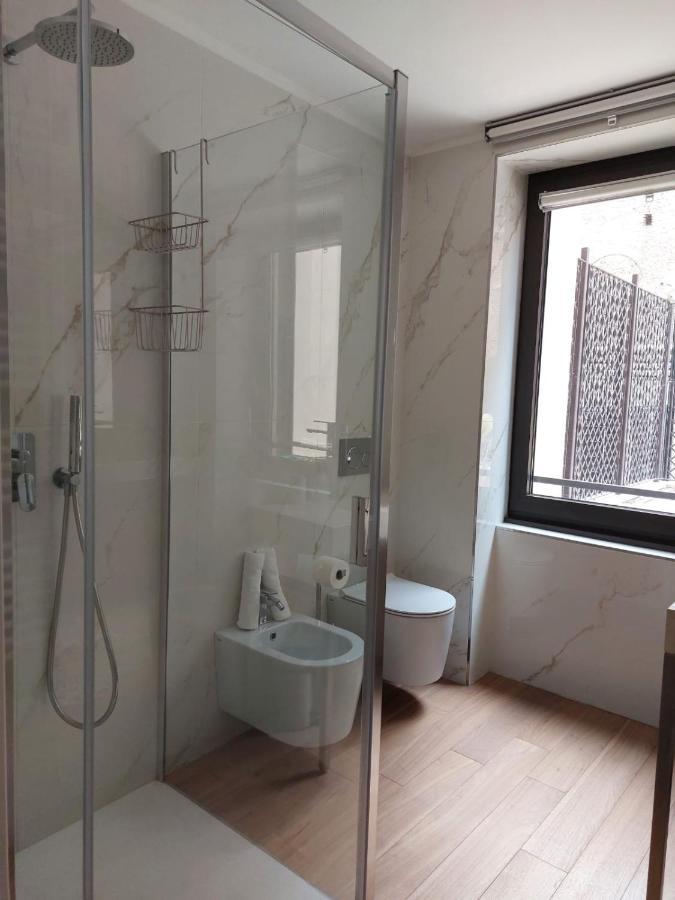 מילאנו Nj Hotels & Apartments San Pietro All'Orto 6 מראה חיצוני תמונה