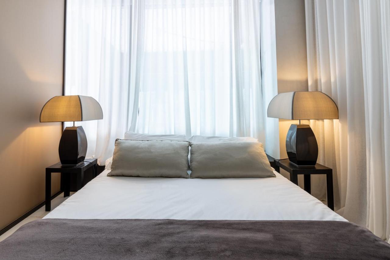 מילאנו Nj Hotels & Apartments San Pietro All'Orto 6 מראה חיצוני תמונה
