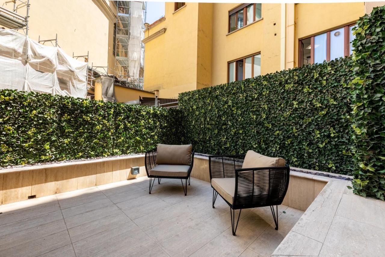 מילאנו Nj Hotels & Apartments San Pietro All'Orto 6 מראה חיצוני תמונה