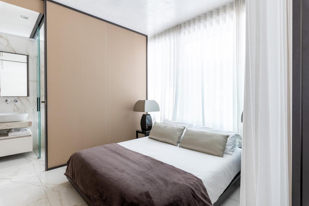 מילאנו Nj Hotels & Apartments San Pietro All'Orto 6 מראה חיצוני תמונה