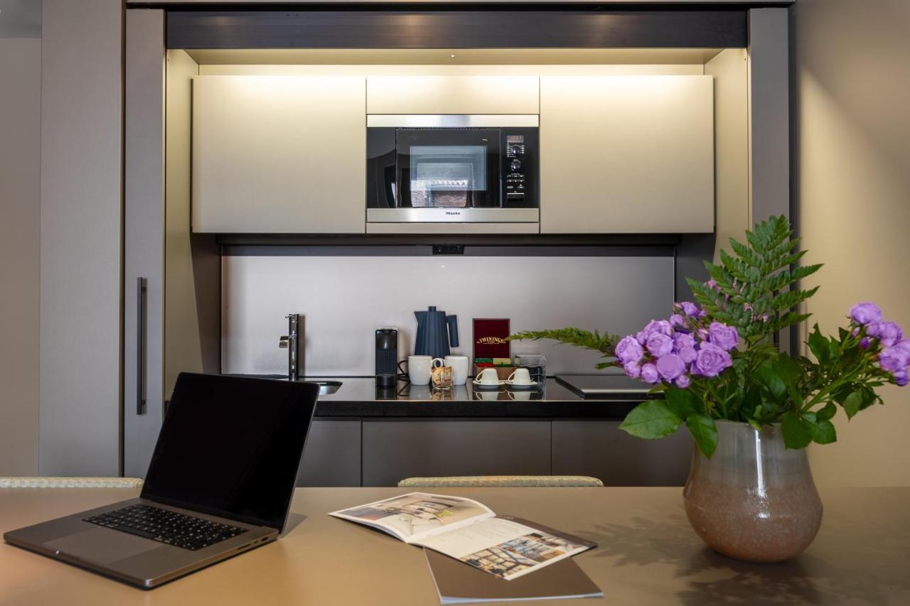 מילאנו Nj Hotels & Apartments San Pietro All'Orto 6 מראה חיצוני תמונה
