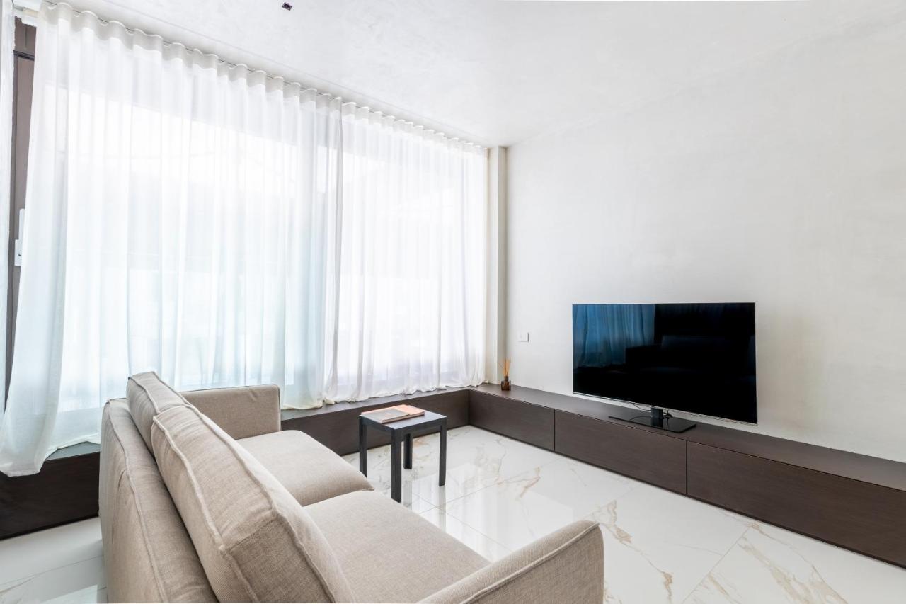 מילאנו Nj Hotels & Apartments San Pietro All'Orto 6 מראה חיצוני תמונה