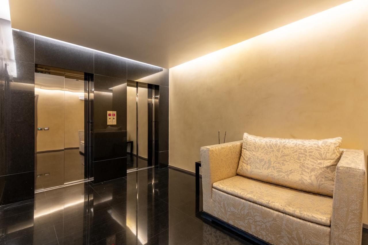 מילאנו Nj Hotels & Apartments San Pietro All'Orto 6 מראה חיצוני תמונה