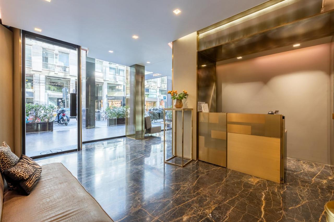 מילאנו Nj Hotels & Apartments San Pietro All'Orto 6 מראה חיצוני תמונה