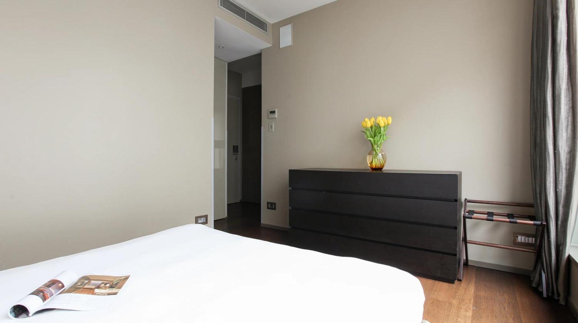 מילאנו Nj Hotels & Apartments San Pietro All'Orto 6 מראה חיצוני תמונה