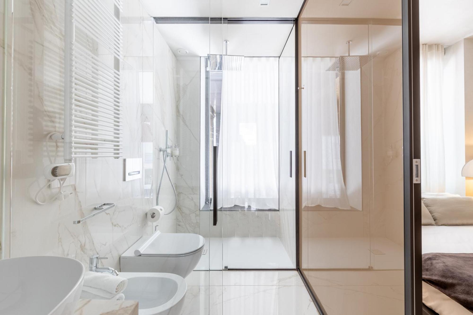 מילאנו Nj Hotels & Apartments San Pietro All'Orto 6 מראה חיצוני תמונה