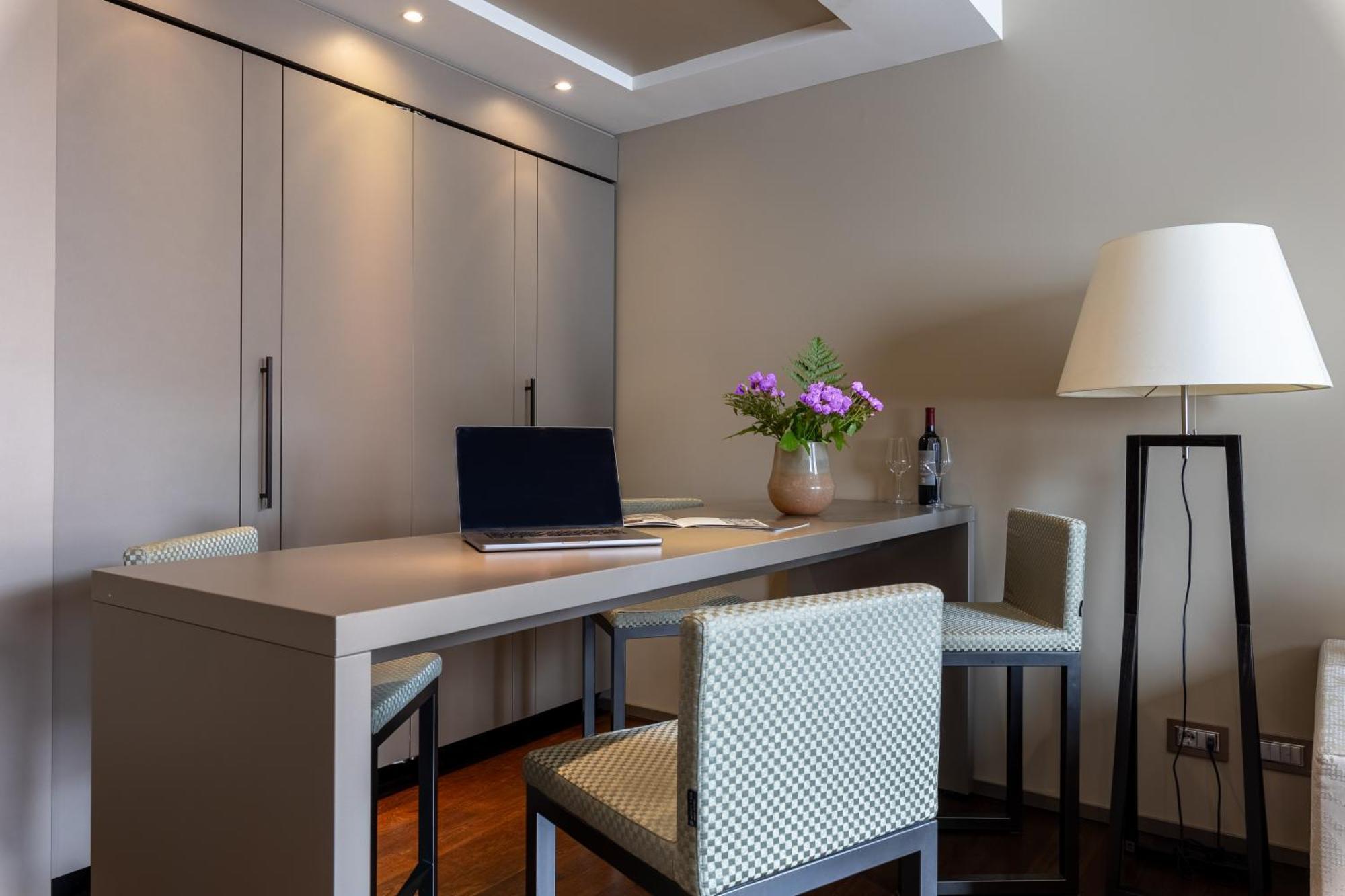 מילאנו Nj Hotels & Apartments San Pietro All'Orto 6 מראה חיצוני תמונה