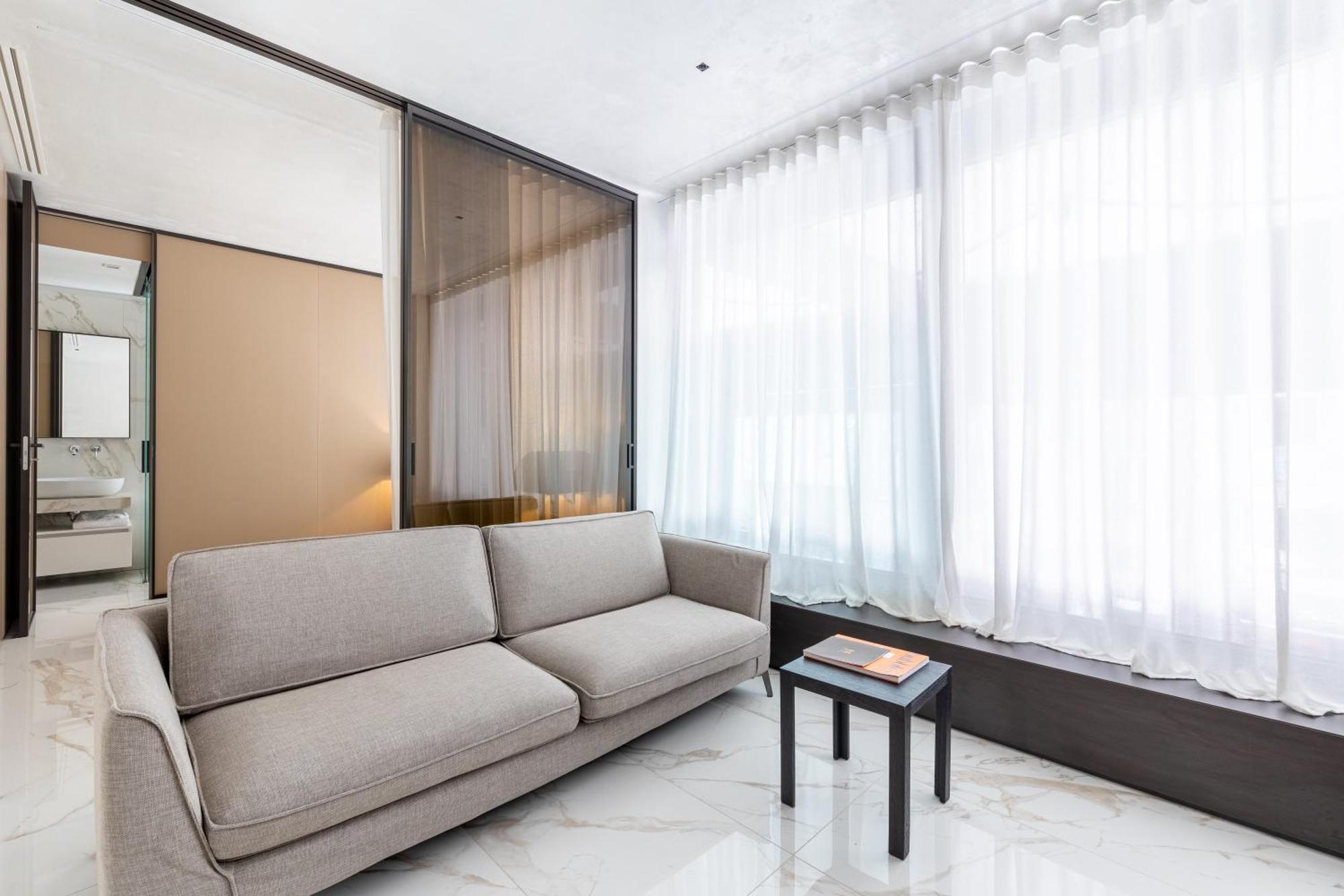 מילאנו Nj Hotels & Apartments San Pietro All'Orto 6 מראה חיצוני תמונה