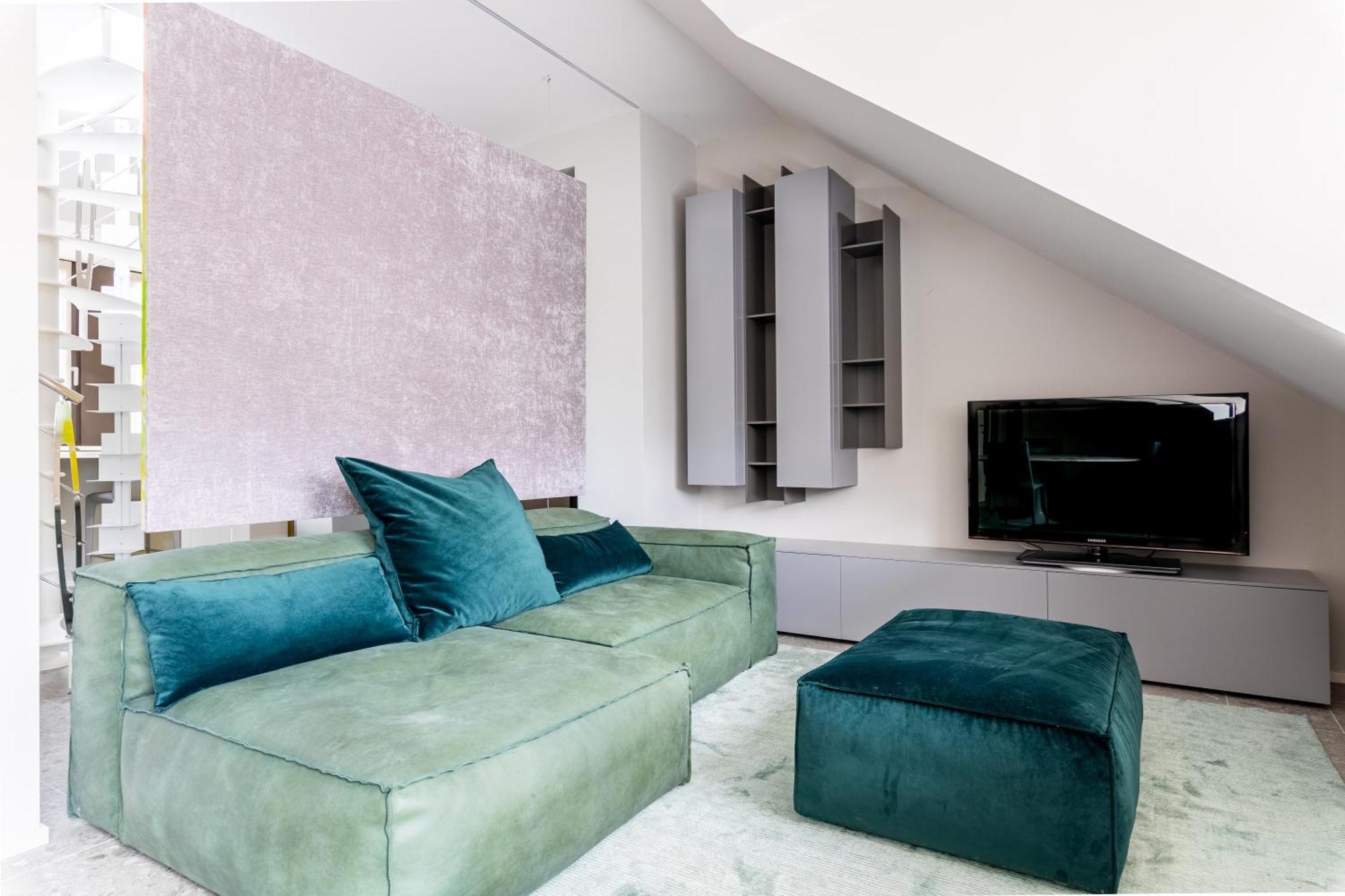 מילאנו Nj Hotels & Apartments San Pietro All'Orto 6 מראה חיצוני תמונה