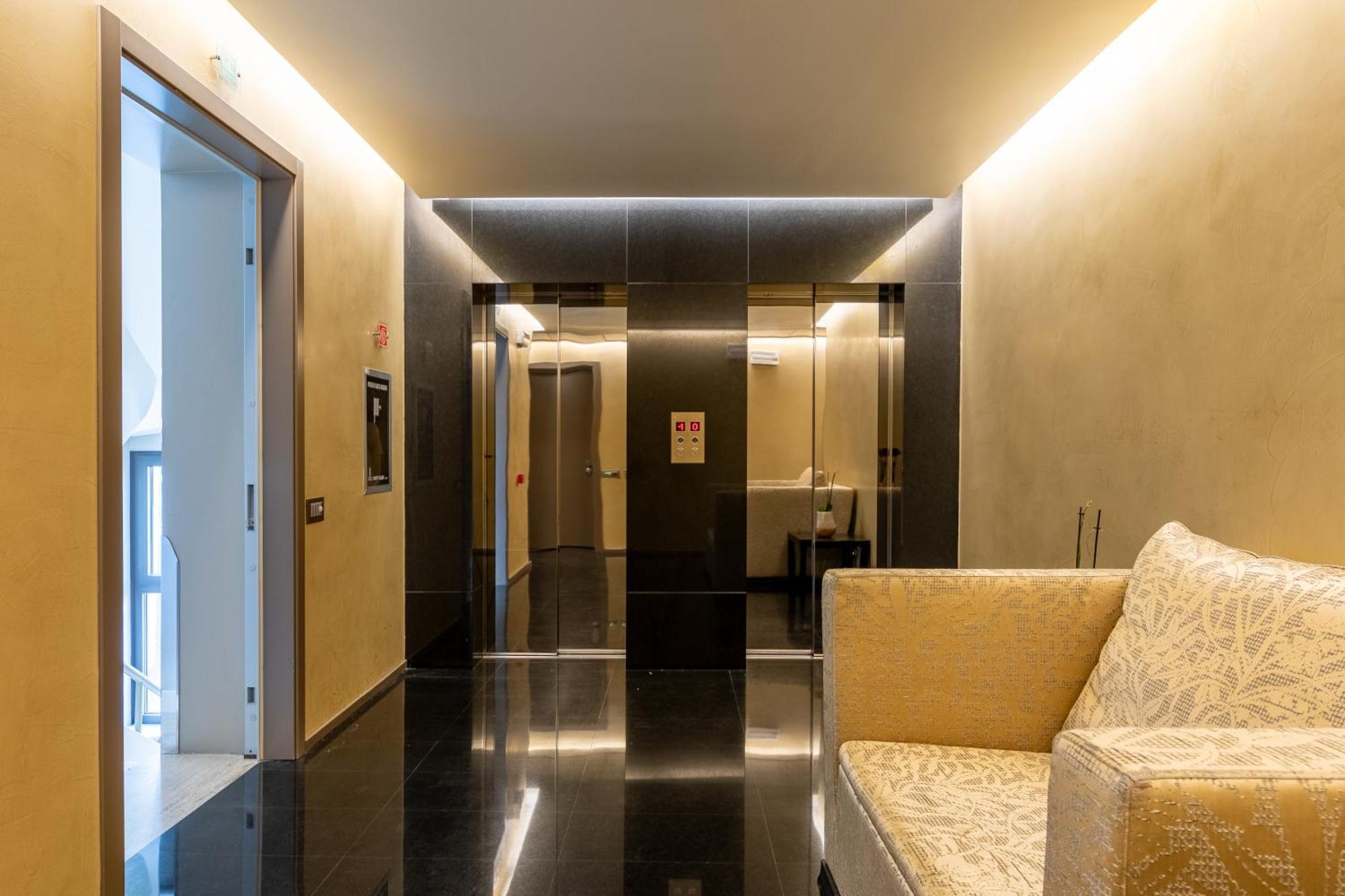 מילאנו Nj Hotels & Apartments San Pietro All'Orto 6 מראה חיצוני תמונה