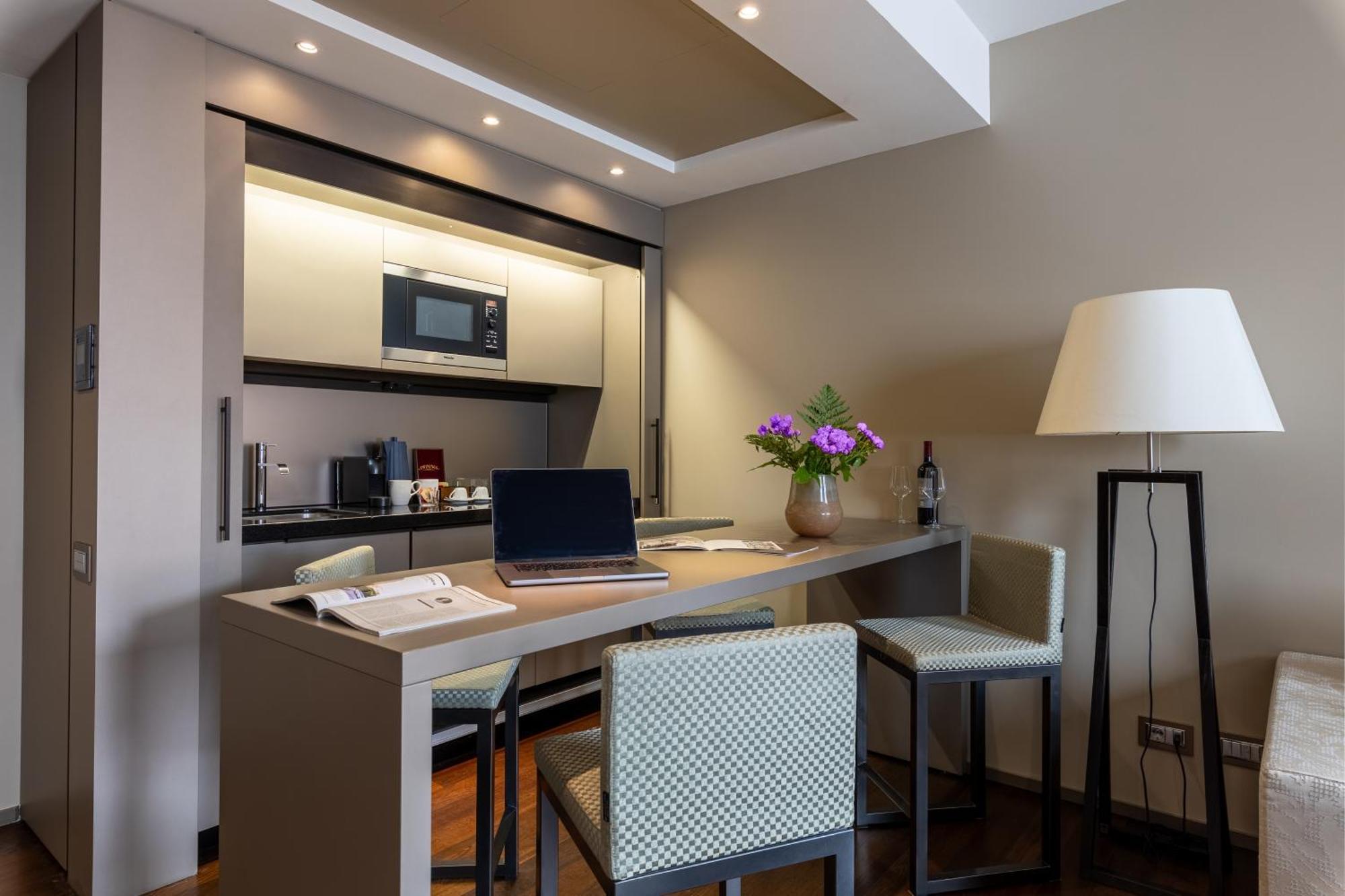 מילאנו Nj Hotels & Apartments San Pietro All'Orto 6 מראה חיצוני תמונה