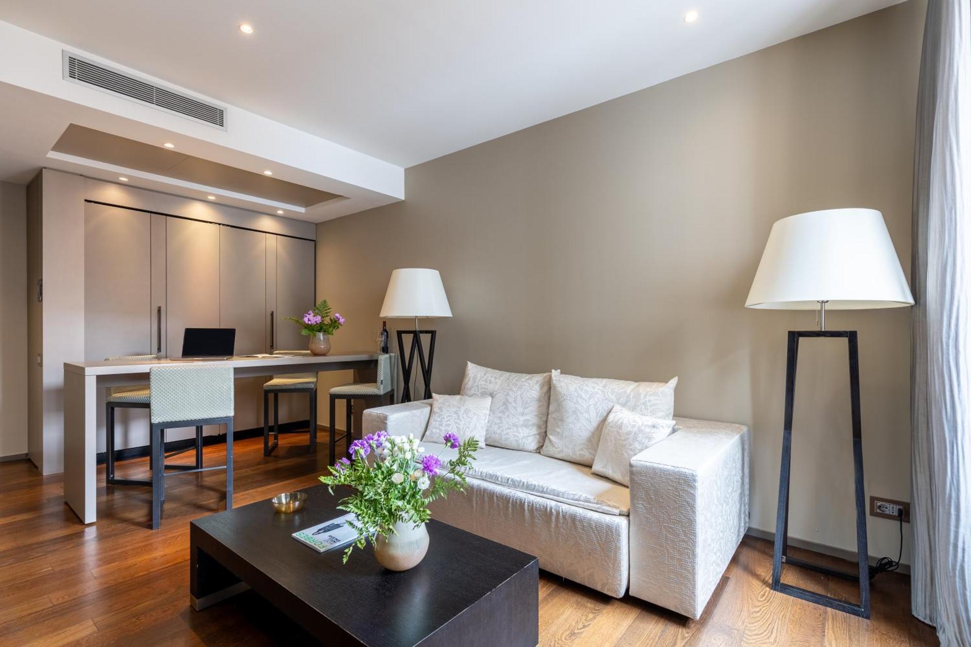 מילאנו Nj Hotels & Apartments San Pietro All'Orto 6 מראה חיצוני תמונה