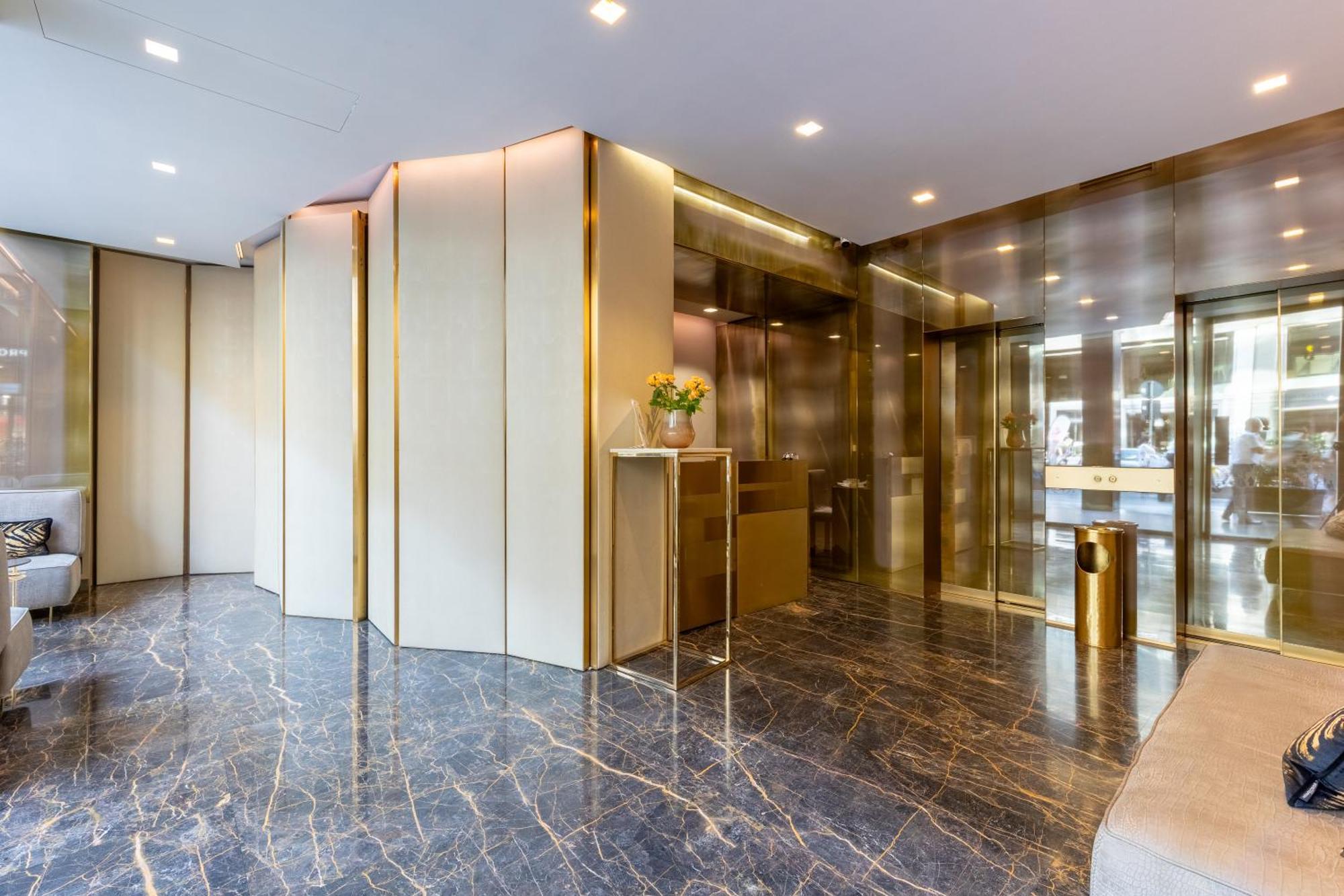 מילאנו Nj Hotels & Apartments San Pietro All'Orto 6 מראה חיצוני תמונה