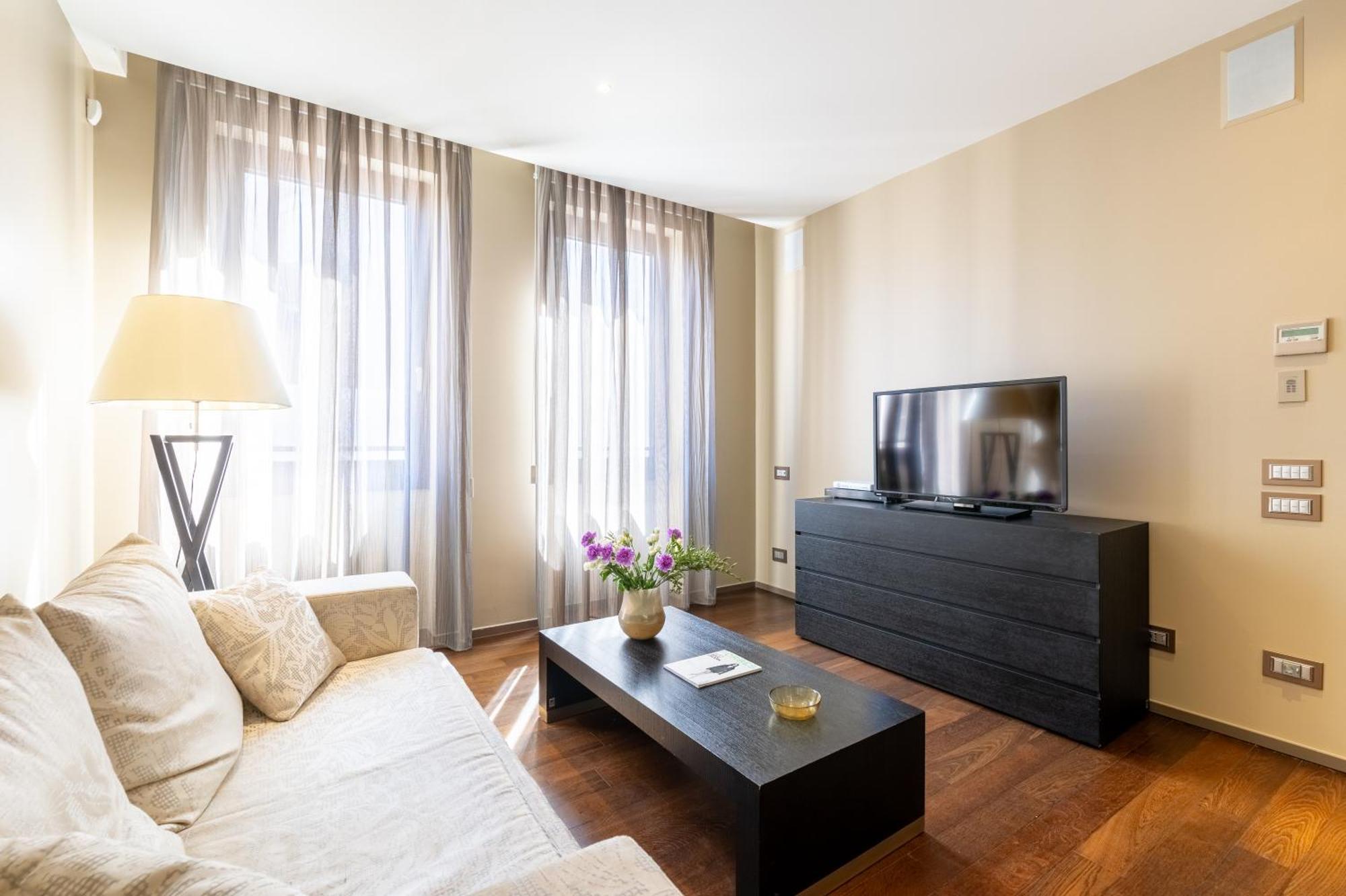 מילאנו Nj Hotels & Apartments San Pietro All'Orto 6 מראה חיצוני תמונה