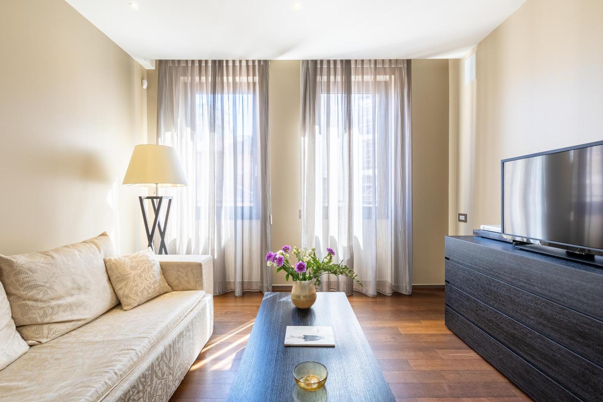 מילאנו Nj Hotels & Apartments San Pietro All'Orto 6 מראה חיצוני תמונה