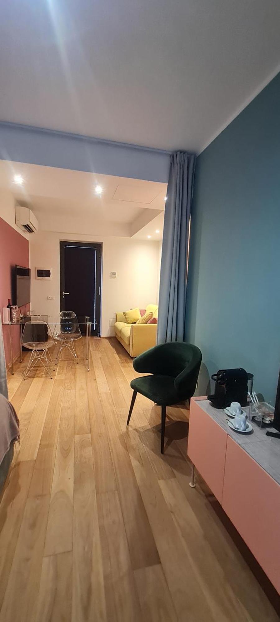מילאנו Nj Hotels & Apartments San Pietro All'Orto 6 מראה חיצוני תמונה