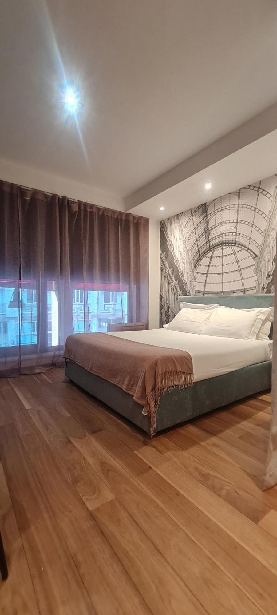 מילאנו Nj Hotels & Apartments San Pietro All'Orto 6 מראה חיצוני תמונה