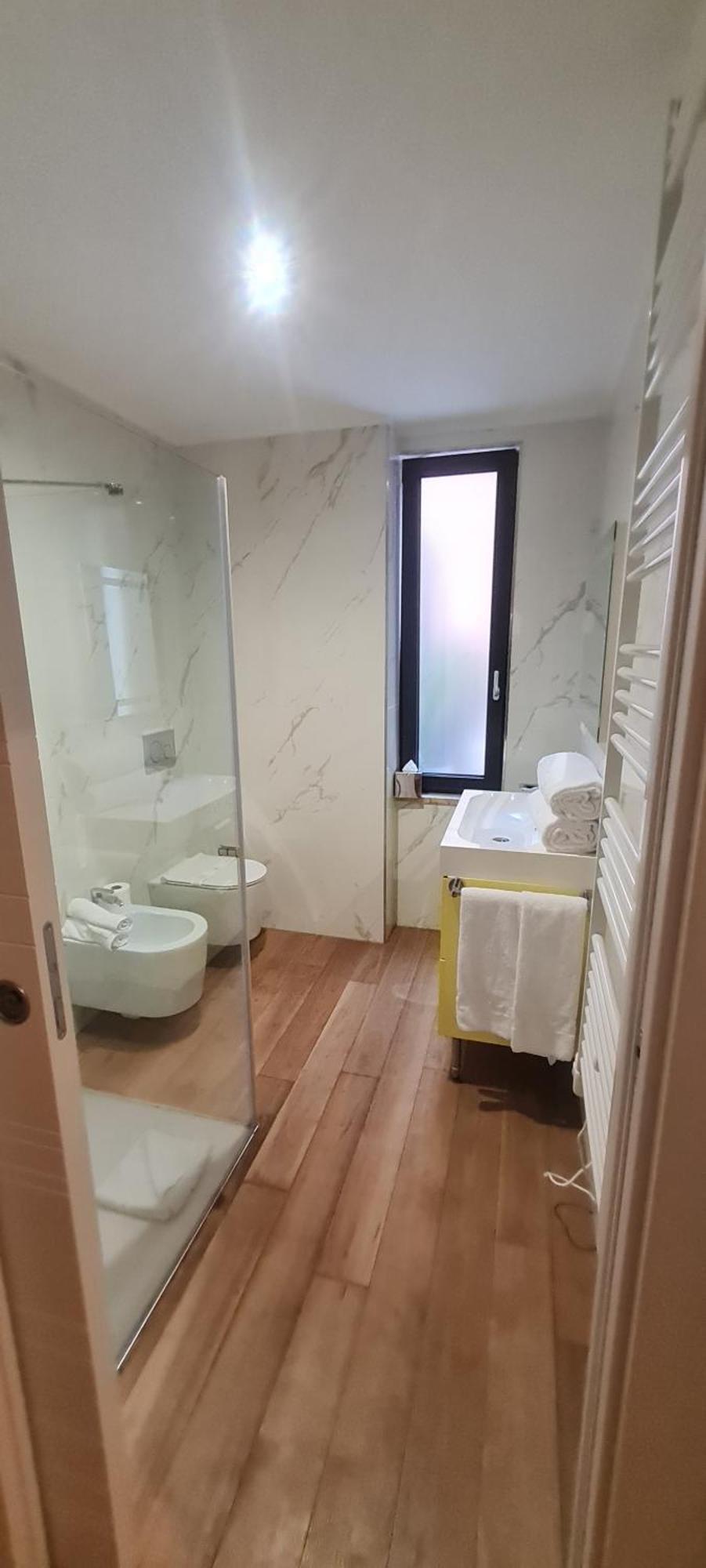 מילאנו Nj Hotels & Apartments San Pietro All'Orto 6 מראה חיצוני תמונה