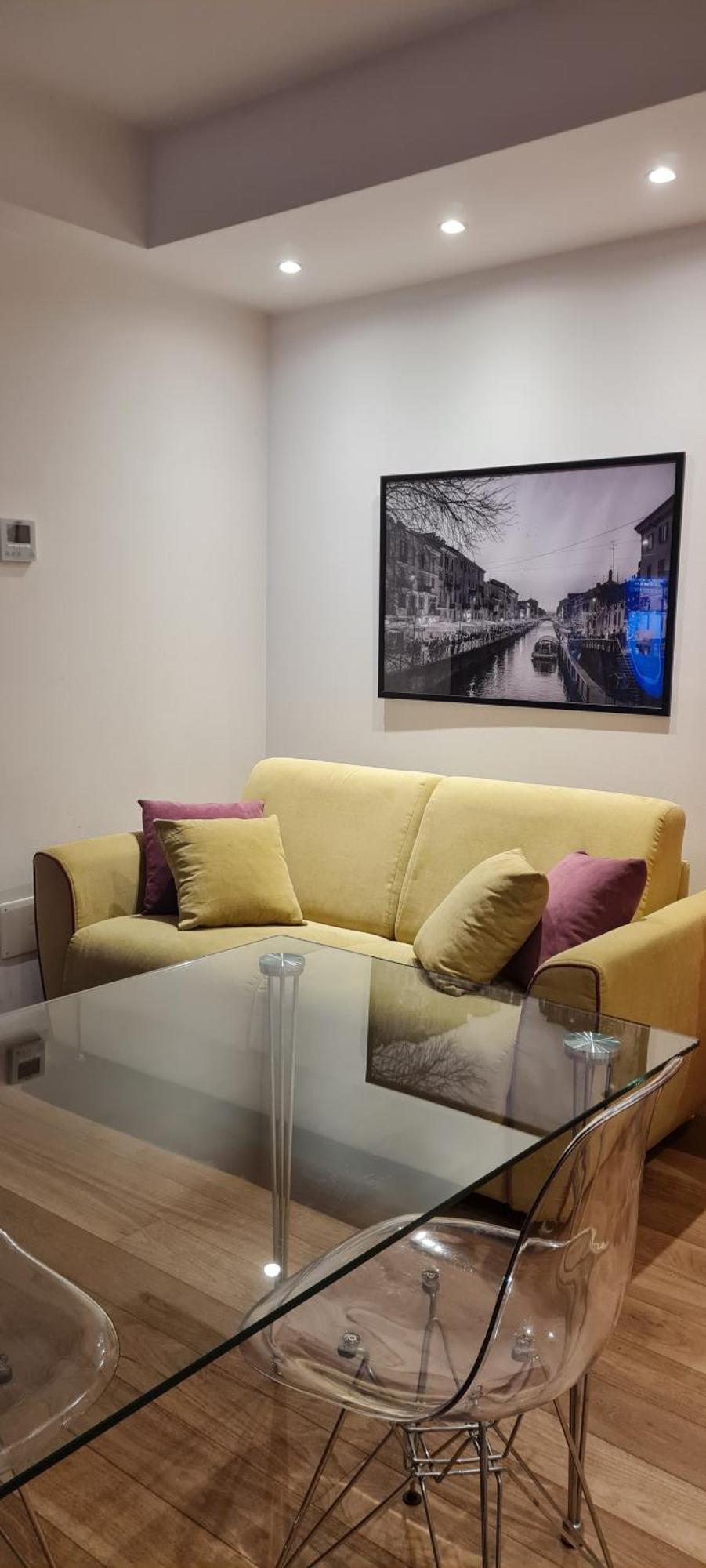 מילאנו Nj Hotels & Apartments San Pietro All'Orto 6 מראה חיצוני תמונה