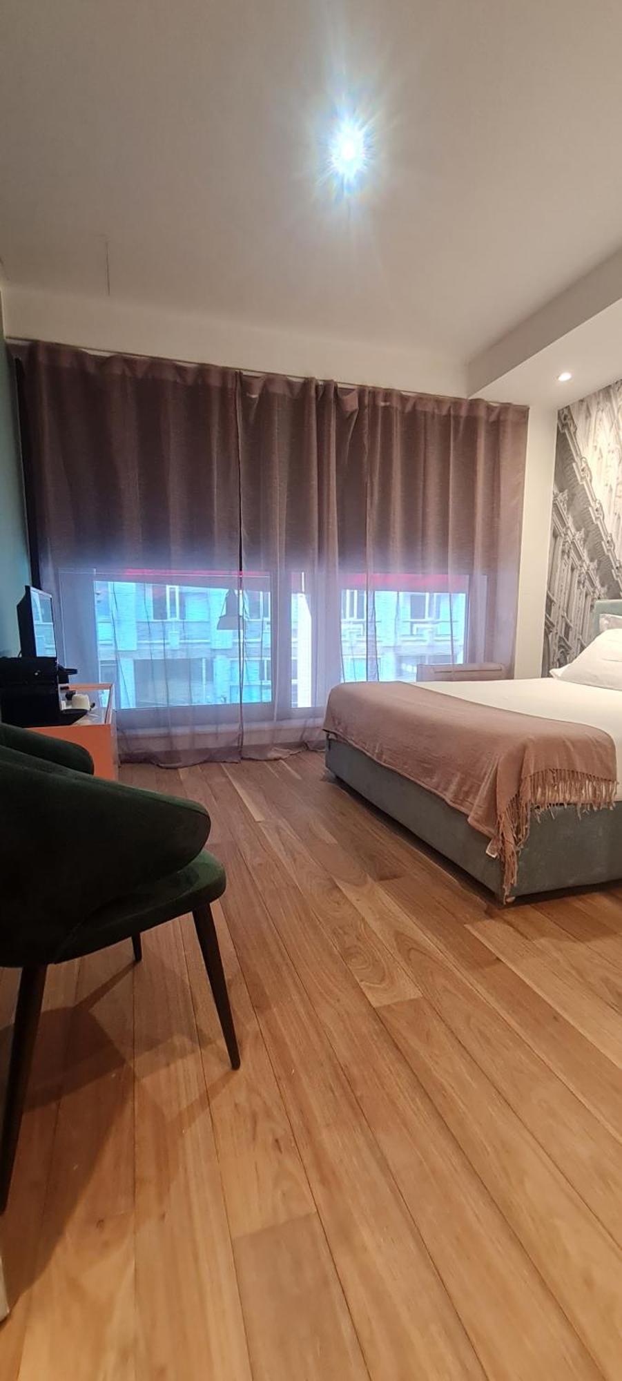 מילאנו Nj Hotels & Apartments San Pietro All'Orto 6 מראה חיצוני תמונה