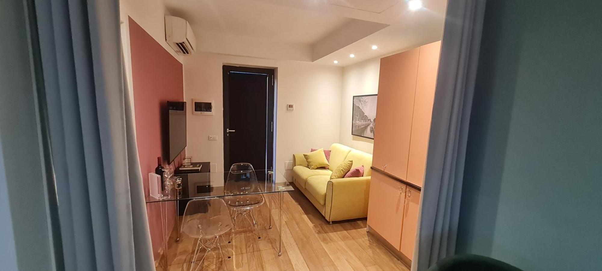 מילאנו Nj Hotels & Apartments San Pietro All'Orto 6 מראה חיצוני תמונה