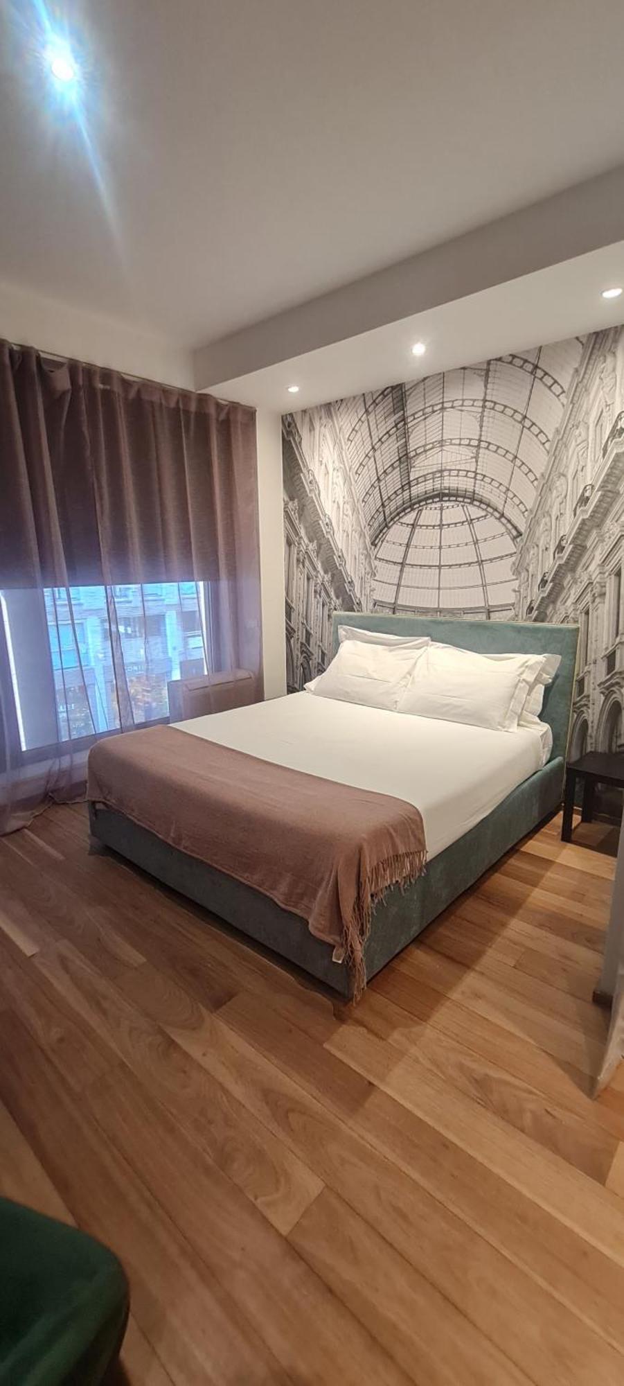 מילאנו Nj Hotels & Apartments San Pietro All'Orto 6 מראה חיצוני תמונה