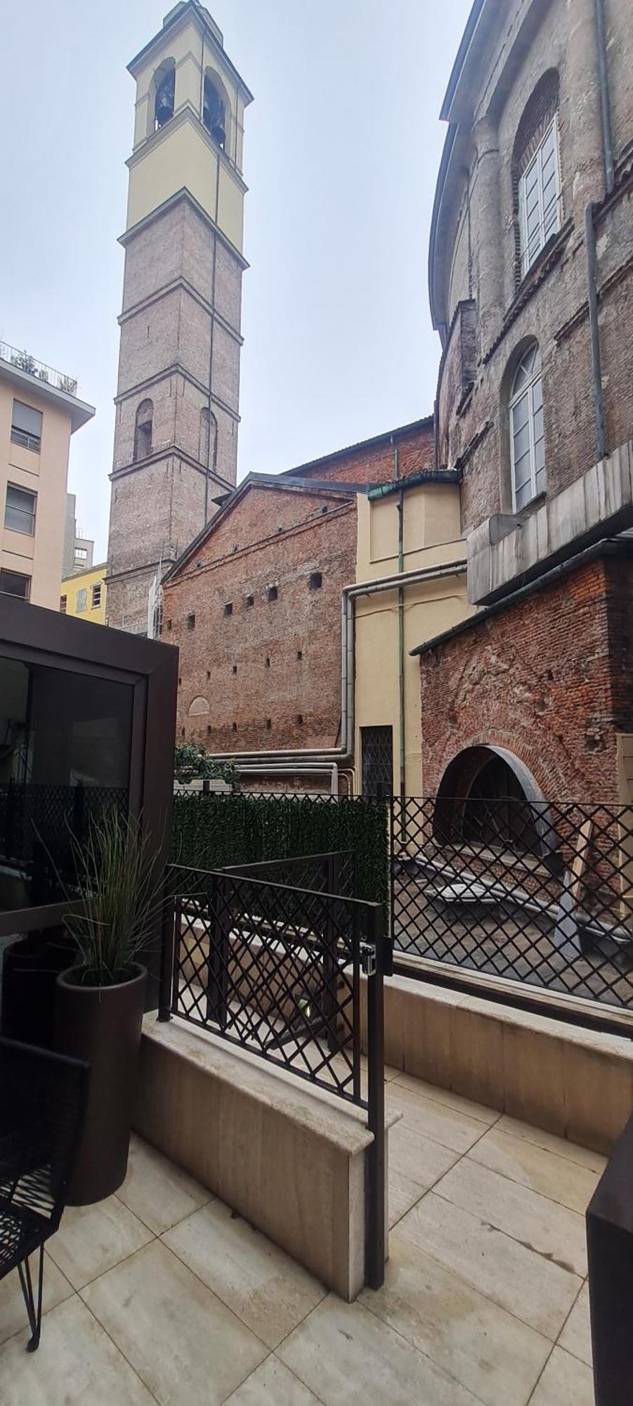 מילאנו Nj Hotels & Apartments San Pietro All'Orto 6 מראה חיצוני תמונה
